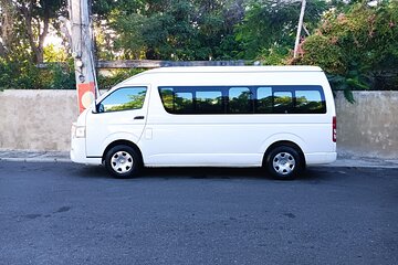 Taxi Transfer airport pop- Puerto Plata- to Lifestyle cofre