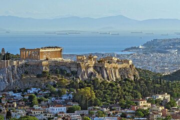 The Highlights of Athens Private Shore Excursion 8 Hours