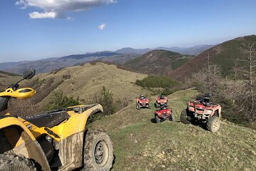 Quad Biking Experience in Bulgaria