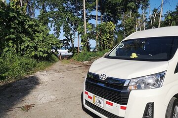 Private transfer from Puerto Viejo to La Fortuna