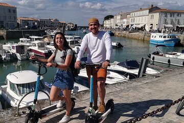 PREMIUM Electric Scooter Rental - Day