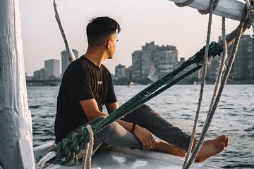 Felucca Ride on The Nile in Aswan