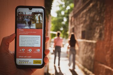 Athens Plaka Neighborhood Self-Guided Game & Tour