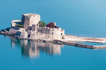 Full day private tour to Mycenae & Nafplio.