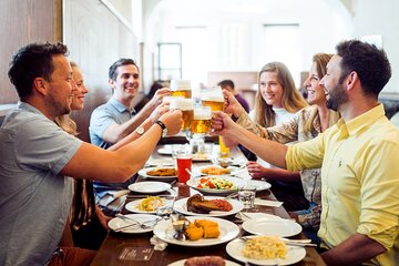 Delicious Prague Food Tour by Prague Food Tour