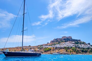  Full Day Sail Cruise In Greece