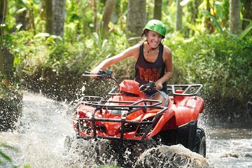 Bali ATV Ride - Quad Bike Adventure with All-Inclusive