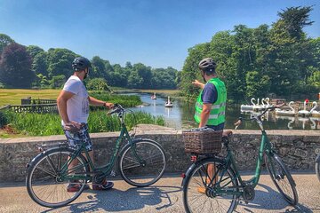 Westport shuttle bus to Achill Island with Electric bikes 10 am