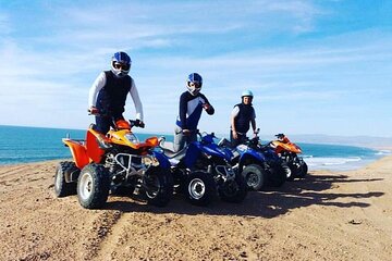 3 Activities 1 day : Camel riding+Quad biking+Massage and Hammam