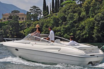 Cannes - Lerins Islands private boat tour -Seabob experience