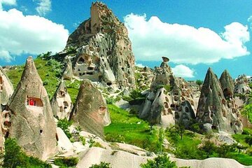 Full-Day Cappadocia South Tour from Goreme with Lunch