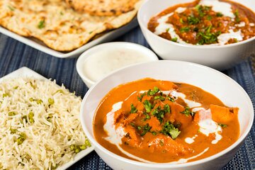 Indian Lunch Experience in Paris