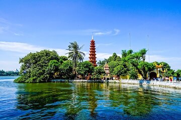 Highlights Hanoi Morning Scooter Tours 