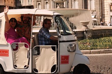 Special Panoramic Tour of Napolipass with Tuk Tuk