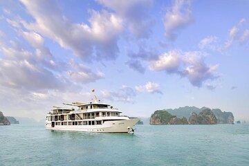 Halong Bay 2 Days 1 Night with Athena Cruise