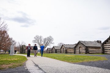 Half-Day American Revolution Tour in The Valley Forge