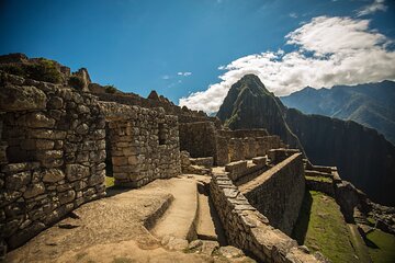 Full day Machu Picchu from Poroy