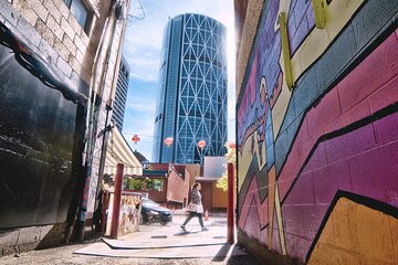 Calgary Street Art & Craft Beer Tour, Tastings Included | 3-Hour