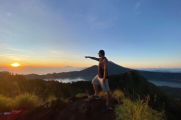 Mt Batur Sunrise Trekking with Licensed Guide