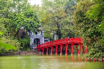 Full-Day Hanoi City Tour