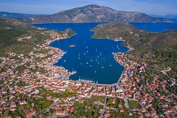 Discover Ithaka (Ithaca) Cruise & Tour [From Kefalonia]