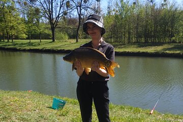 Introduction to fishing in Strasbourg 