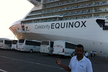 Cartagena Private Cultural Tour for Cruisers