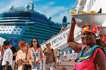 Cartagena Private Cultural Tour for Cruisers