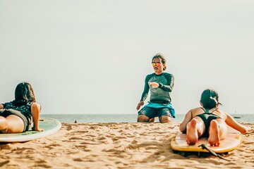 Surf in Vietnam with a local!