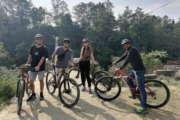 Cycling Tour Experience in Panauti