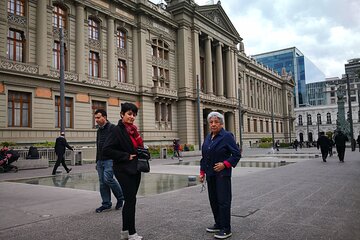 Private Full Day Tour in Santiago