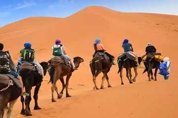 Merzouga Desert luxury Camp