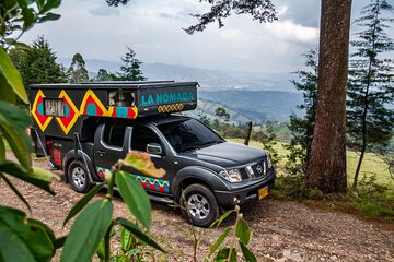 RV rental from Medellin