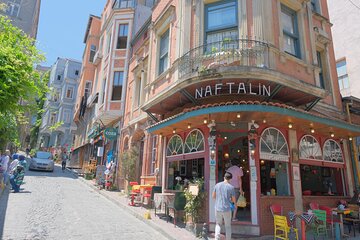 Full Day Istanbul Pierre Loti and Balat Greek Heritage Tour