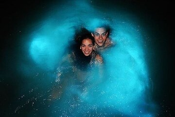 Luminous Lagoon Private Night Tour From Negril