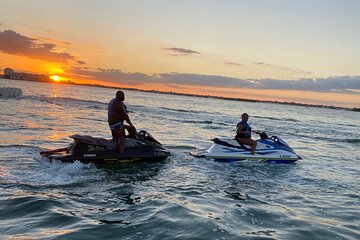 Jet Ski Tour from Miami Beach