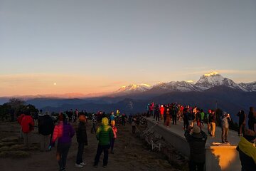 3 Days Poon Hill trek