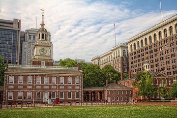 Philadelphia Self-Guided Audio Tour 