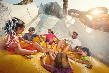 AbuDhabi City Tour With Yas WaterWorld Ticket From Dubai
