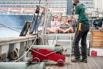 Tall Ship Adventure aboard the Schooner Californian with General Admission