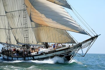 Tall Ship Adventure aboard the Schooner Californian with General Admission