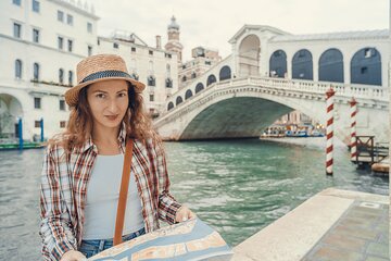 Venetian Wonders: St. Mark's Basilica and Iconic Bridges Tour