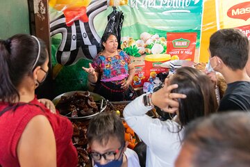 Antigua Street Food Tour 