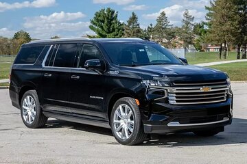 Private Transfer: Cancun Airport CUN to Akumal in SUV