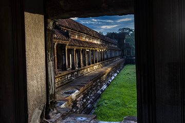 The Magnificent Angkor Wat