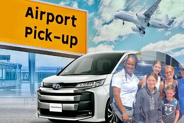 Negril Hotels Round-trip Transfer from MBJ Airport