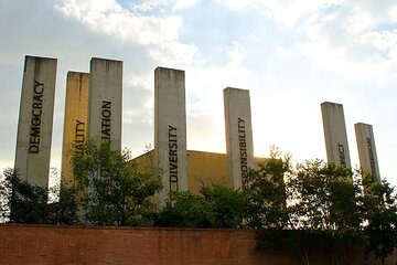 Private Tour of Johannesburg, Soweto and Apartheid Museum