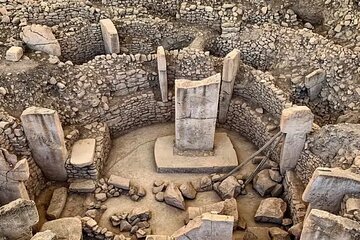 Private Gobeklitepe Tour from Istanbul