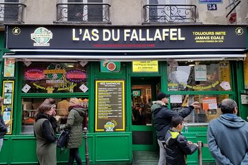 Paris - Visit the famous " Le Marais " with a Private Guide 