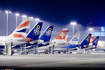 Private Transfer From/To Athens International Airport